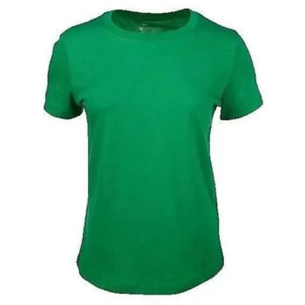 T-shirt με κοντά μανίκια Nike T-shirt Team Club 20 vert
