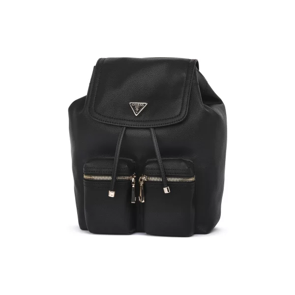 Σακίδιο πλάτης Guess MANHATTAN II FLAP BACKPACK