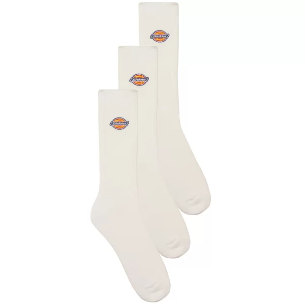 Κάλτσες Dickies VALLEY GROVE SOCKS WHITE