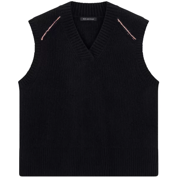 Μπουφάν / Ζακέτες EAX Knit Top