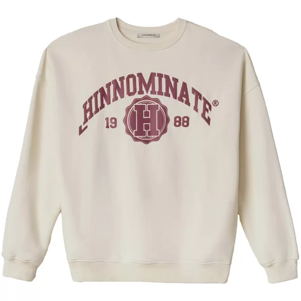 Φούτερ Hinnominate Paricollo Over College