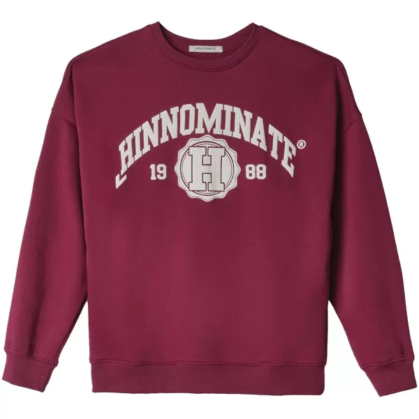 Φούτερ Hinnominate Paricollo Over College