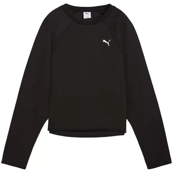 Φούτερ Puma Evostripe Comfort Short Crew Dk