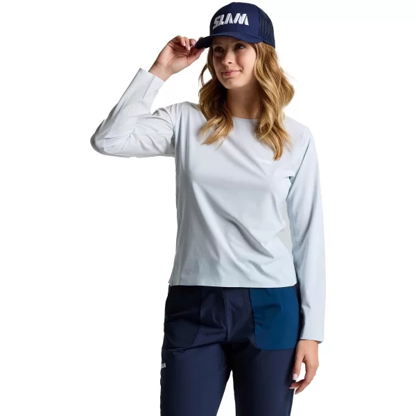 Μπλουζάκια με μακριά μανίκια Slam Od Ws Tech T-Shirt Ls