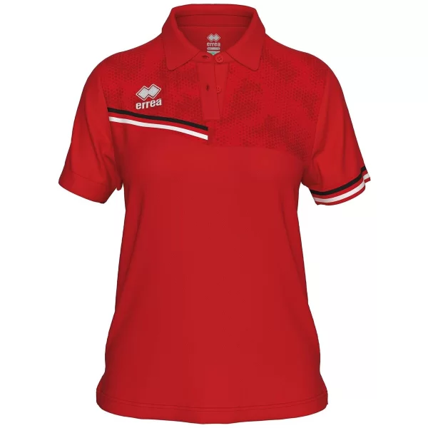 Πόλο με κοντά μανίκια Errea Eden Mc Ad