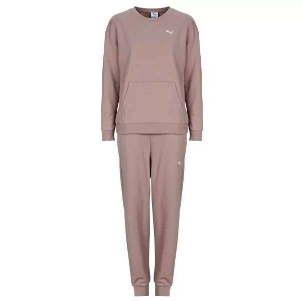 Σετ από φόρμες Puma Relaxed Sweat Suit TR cl