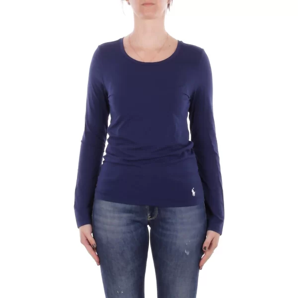 Πόλο με μακριά μανίκια Ralph Lauren 4P0494