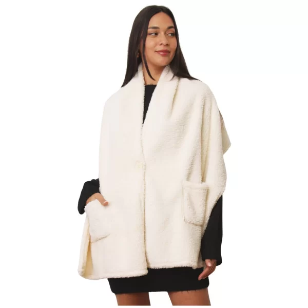 Κασκόλ La Modeuse 77192_P182859