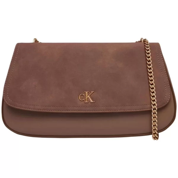 Calvin Klein Jeans Τσάντες ώμου Calvin Klein Jeans CK CONV CHAIN BRUSHED MEDIUM BAG LV04F3407G