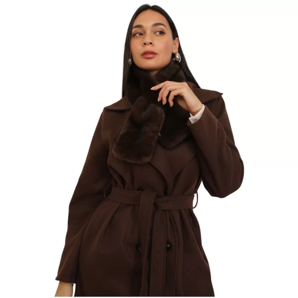 Κασκόλ La Modeuse 77276_P183113