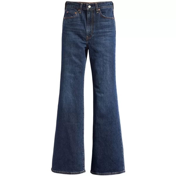 Tζιν σε ίσια γραμή Levis Ribcage Bells Sonoma Train