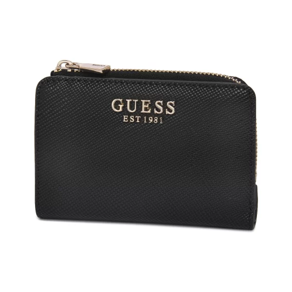 Πορτοφόλι Guess BLA LAUREL II ZIP