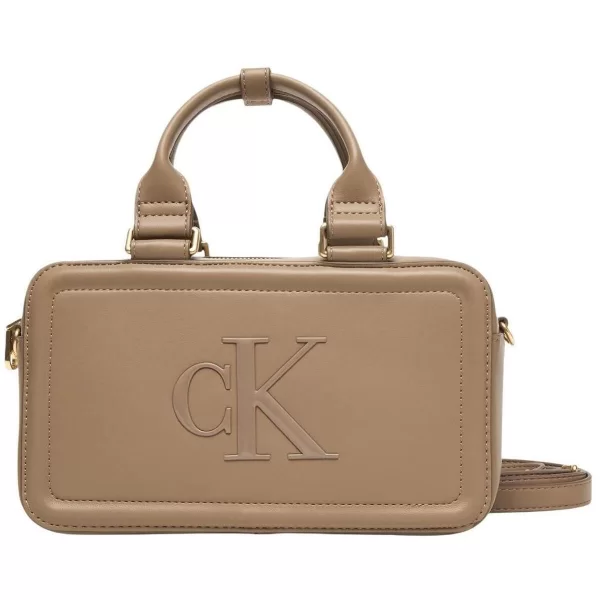 Calvin Klein Jeans Τσάντες ώμου Calvin Klein Jeans BOLD CK BAULETTO CROSSBODY LV04F3411G