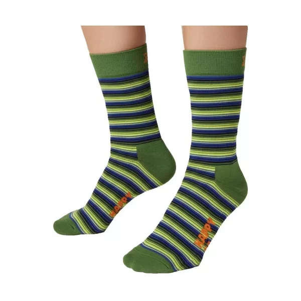 High socks Happy socks MINI STRIPE