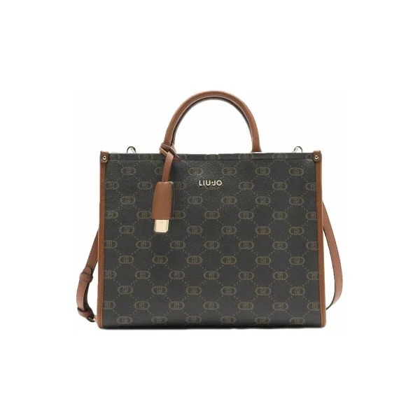 Τσάντες ώμου Liu Jo AF5206 E0668 ECS M TOTE