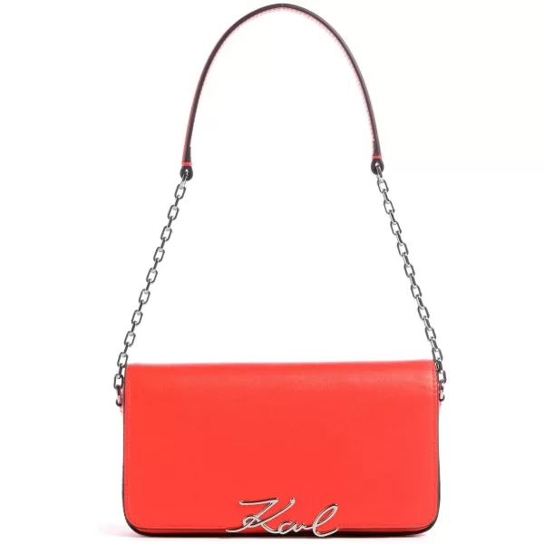 Τσάντες ώμου Karl Lagerfeld KSIGNATURE SHOULDER POUCH