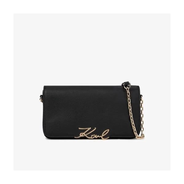 Pouch/Clutch Karl Lagerfeld KSIGNATURE SHOULDER POUCH