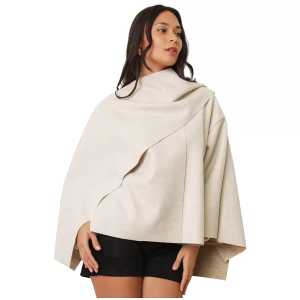 Μπουφάν La Modeuse 77085_P182689