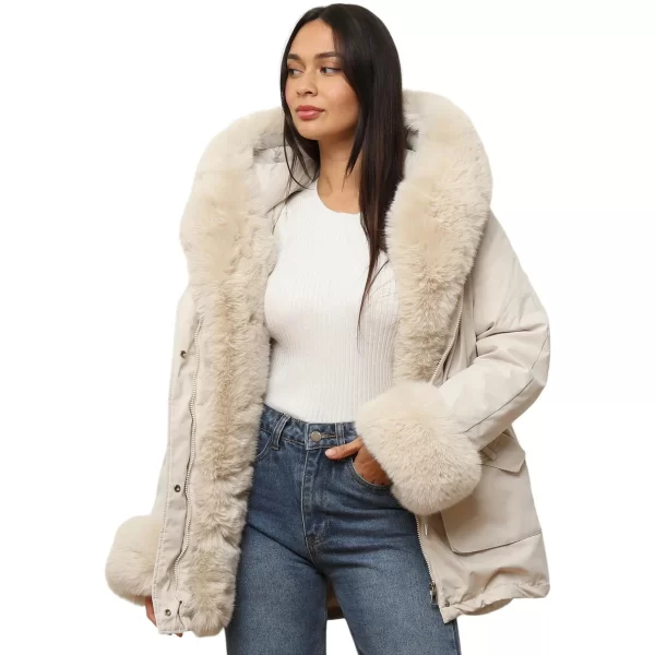 Παλτό La Modeuse 72169_P169566