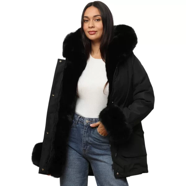 Παλτό La Modeuse 72170_P169571