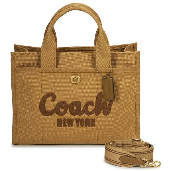 Coach Τσάντες Χειρός Coach CARGO TOTE 26