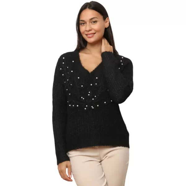 Πουλόβερ La Modeuse 72315_P169835