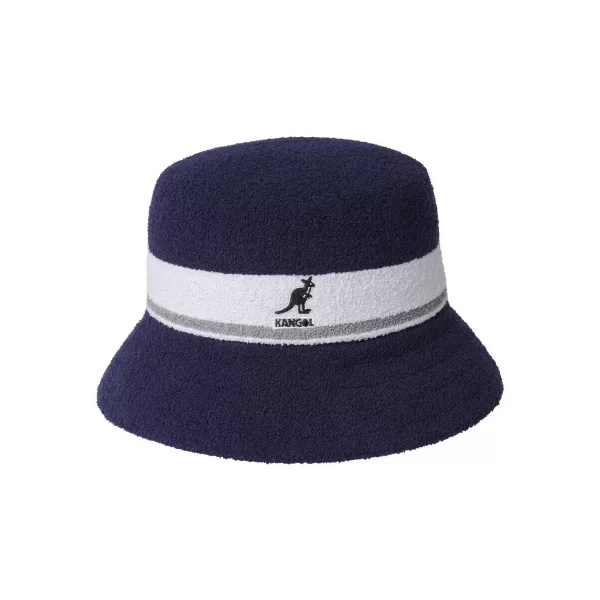 Kangol Καπέλο Kangol Bermuda stripe bucket