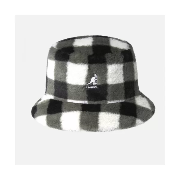 Καπέλο Kangol Faux fur bucket