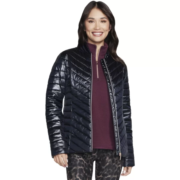 Skechers Παρκά Skechers GO Shield Shine Jacket