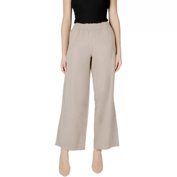 Παντελόνα Only ONLARIS LIFE HW PULL-UP PANT CC WVN 15337956