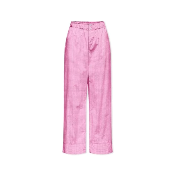 Παντελόνια Only Filucca Trousers - Fuchsia Pink