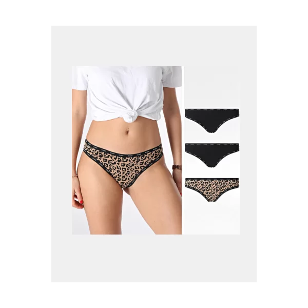 Slips Guess O4GG24 K6YW1 PRINTED BASIC THONG