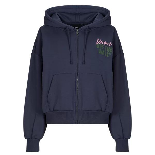 Φούτερ Vans Ladywall Retro Zip Hoodie