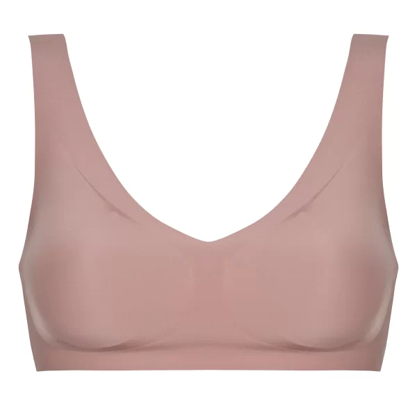 Τριγωνικά/ Χωρίς ενίσχυση Sloggi ZERO Feel 2.0 Bralette
