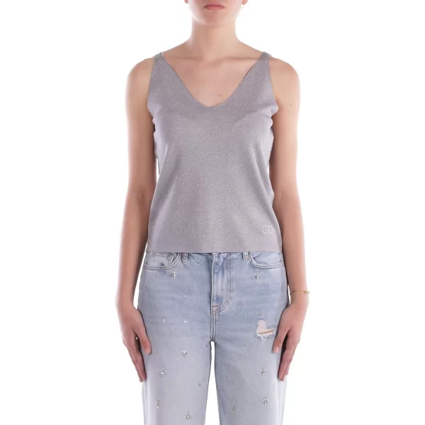 Μπλουζάκια με μακριά μανίκια Liu Jo CA5225MA78P