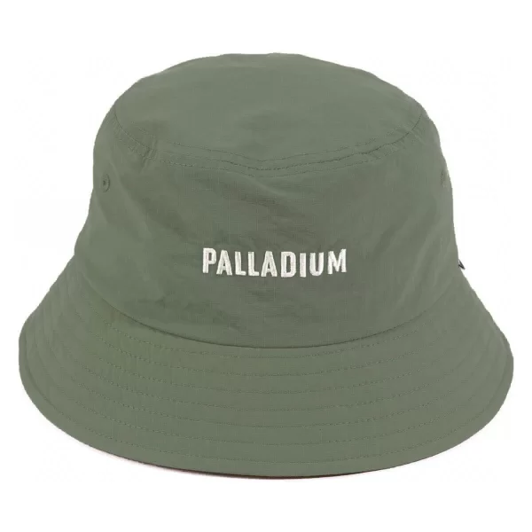 Σκούφος Palladium EMB BUCKET HAT C3464-308 Dusky Green