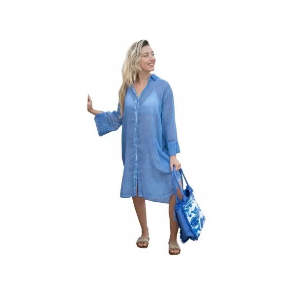 Παρεό Isla Bonita By Sigris Φόρεμα