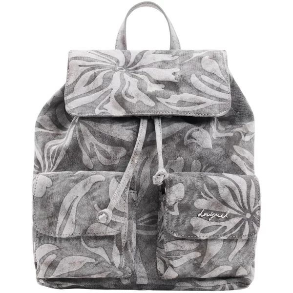 Σακίδιο πλάτης Desigual BACK_OBSIDIAN 26SAKP16