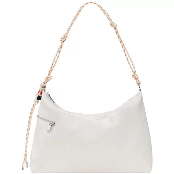DESIGUAL Τσάντα Desigual BAG_HALF LOGO LEIRI 26SAXPA7