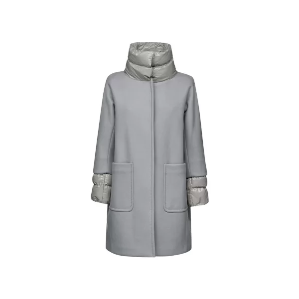 Παλτό Geox W DIAMANTA