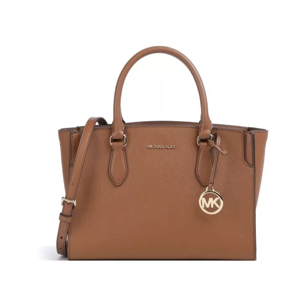 Τσάντες Χειρός MICHAEL Michael Kors BECCA MD SATCHEL
