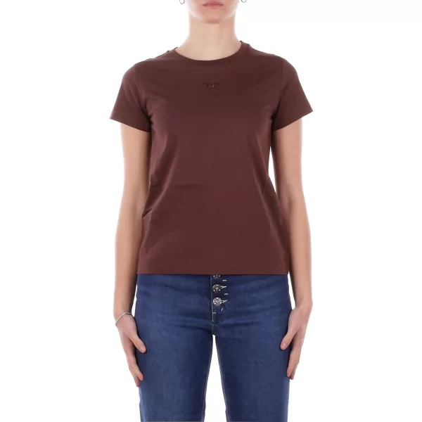 PINKO T-shirt με κοντά μανίκια Pinko 100355A339