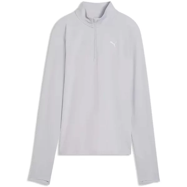 T-shirts & Polos Puma W Run Velocity Cloudspun 1/4 Zip