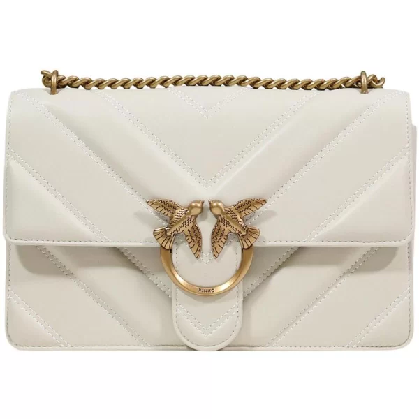 Τσάντες Χειρός Pinko LOVE ONE CLASSIC LIGHT DC 104549 A26Z