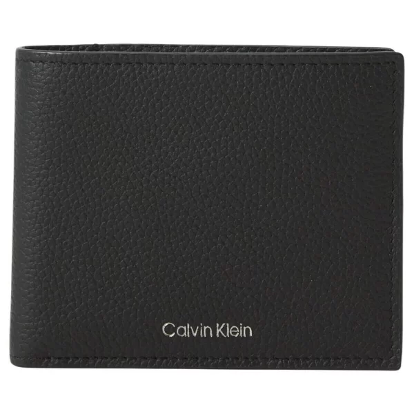 Πορτοφόλι Calvin Klein Jeans FOIL EMBOSS EW BILL FOLD w COIN LV04D1138G