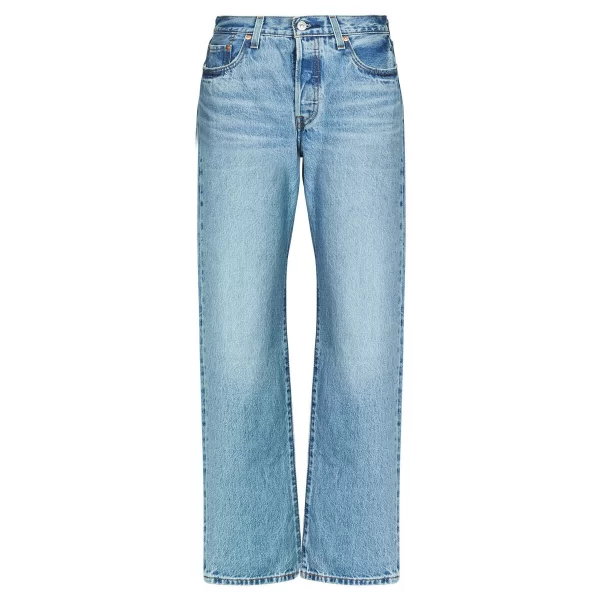 Levis Tζιν σε ίσια γραμή Levis -