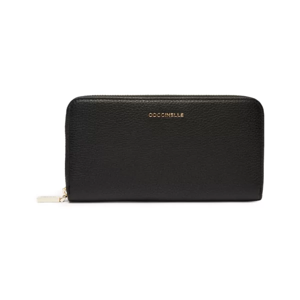 Πορτοφόλι Coccinelle METALLIC SOFT E2 MW5 11 04 01