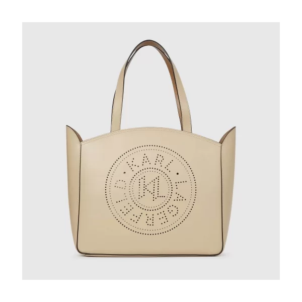Τσάντα Karl Lagerfeld K CIRCLE MID ZIP TOTE