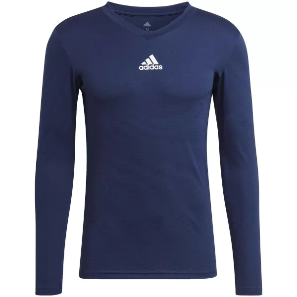 Adidas Μπλουζάκια με μακριά μανίκια adidas Team Base Tee