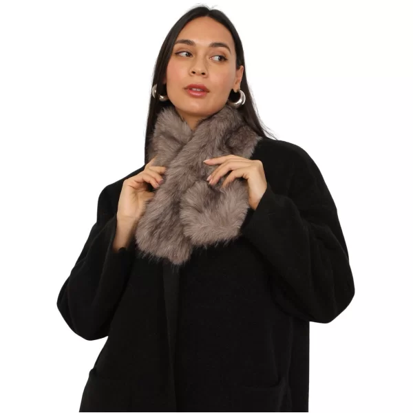 Κασκόλ La Modeuse 77274_P183111